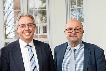 Rechtsanwälte Jens Dohse und Mathias Buhr